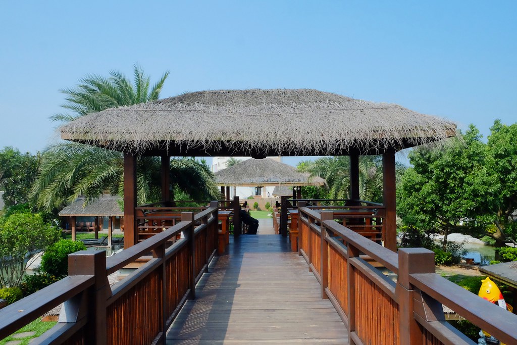 台中后里|星月大地.吃美食泡溫泉,露營烤肉賞夜景 @飛天璇的口袋