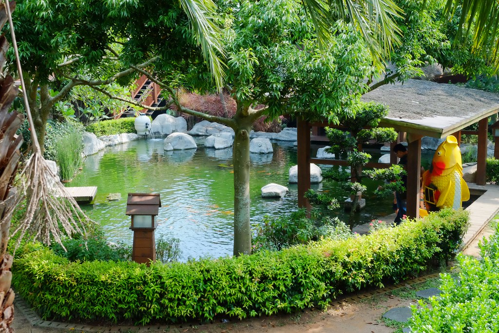 台中后里|星月大地.吃美食泡溫泉,露營烤肉賞夜景 @飛天璇的口袋