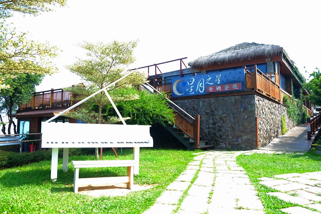 台中后里|星月大地.吃美食泡溫泉,露營烤肉賞夜景 @飛天璇的口袋