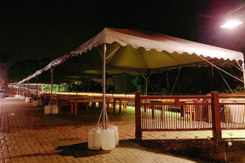 台中后里|星月大地.吃美食泡溫泉,露營烤肉賞夜景 @飛天璇的口袋