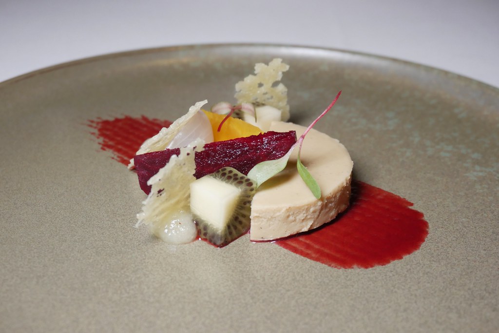 PRIME ONE牛排館.台北花園大酒店|米其林指南餐盤推薦,30天溼式乾式牛排專賣 @飛天璇的口袋