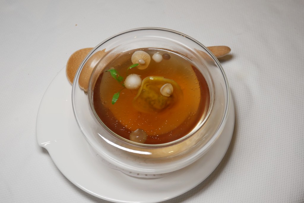 PRIME ONE牛排館.台北花園大酒店|米其林指南餐盤推薦,30天溼式乾式牛排專賣 @飛天璇的口袋