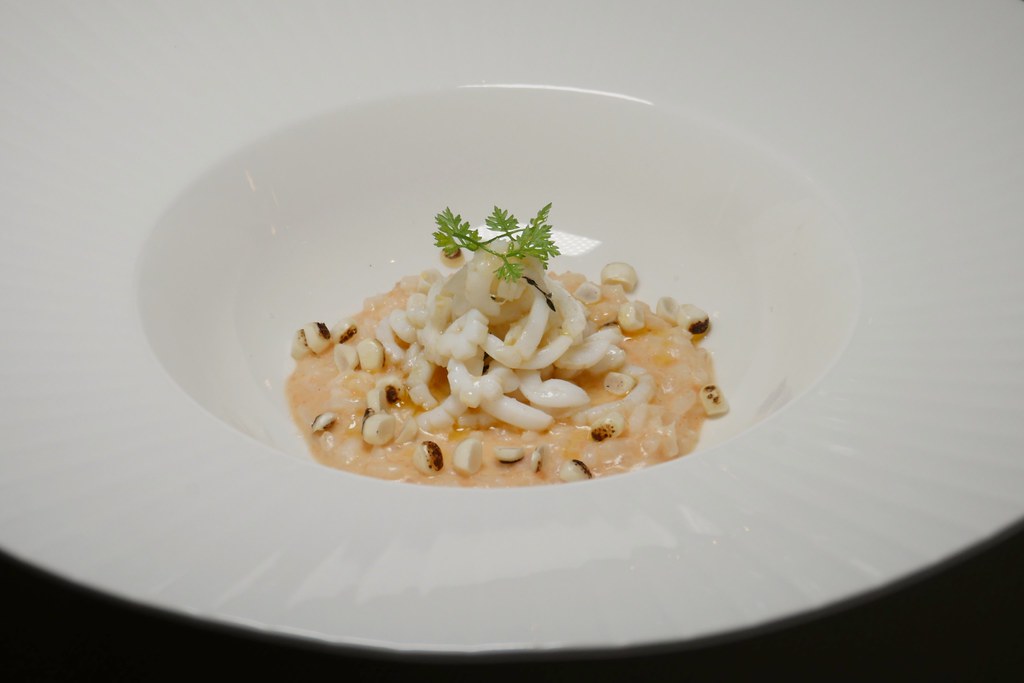 PRIME ONE牛排館.台北花園大酒店|米其林指南餐盤推薦,30天溼式乾式牛排專賣 @飛天璇的口袋