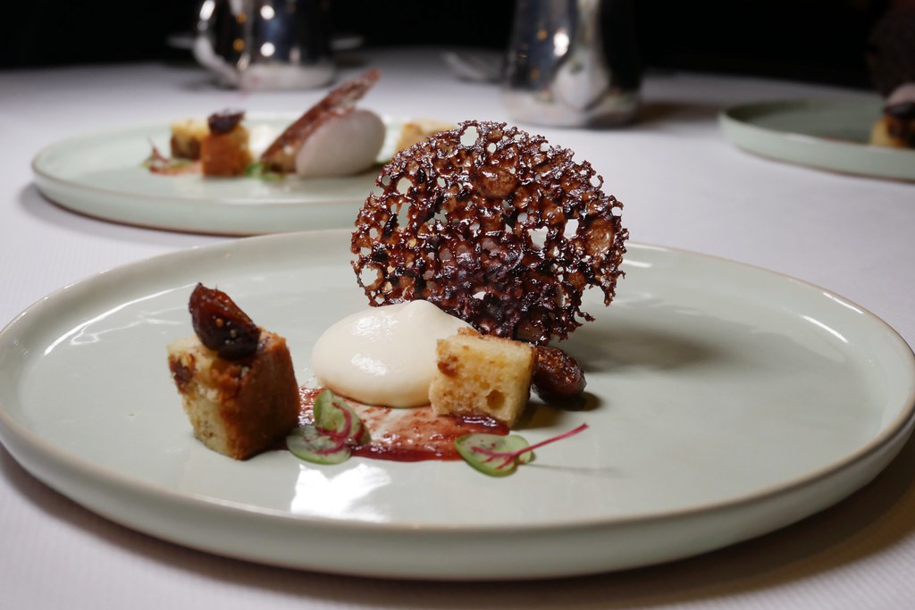 PRIME ONE牛排館.台北花園大酒店|米其林指南餐盤推薦,30天溼式乾式牛排專賣 @飛天璇的口袋