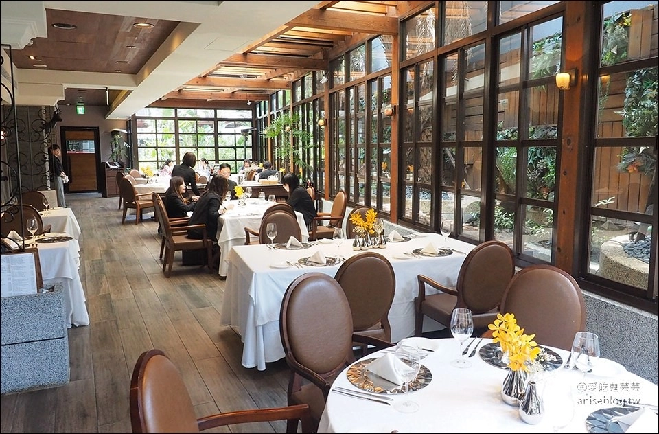 PRIME ONE牛排館.台北花園大酒店|米其林指南餐盤推薦,30天溼式乾式牛排專賣 @飛天璇的口袋