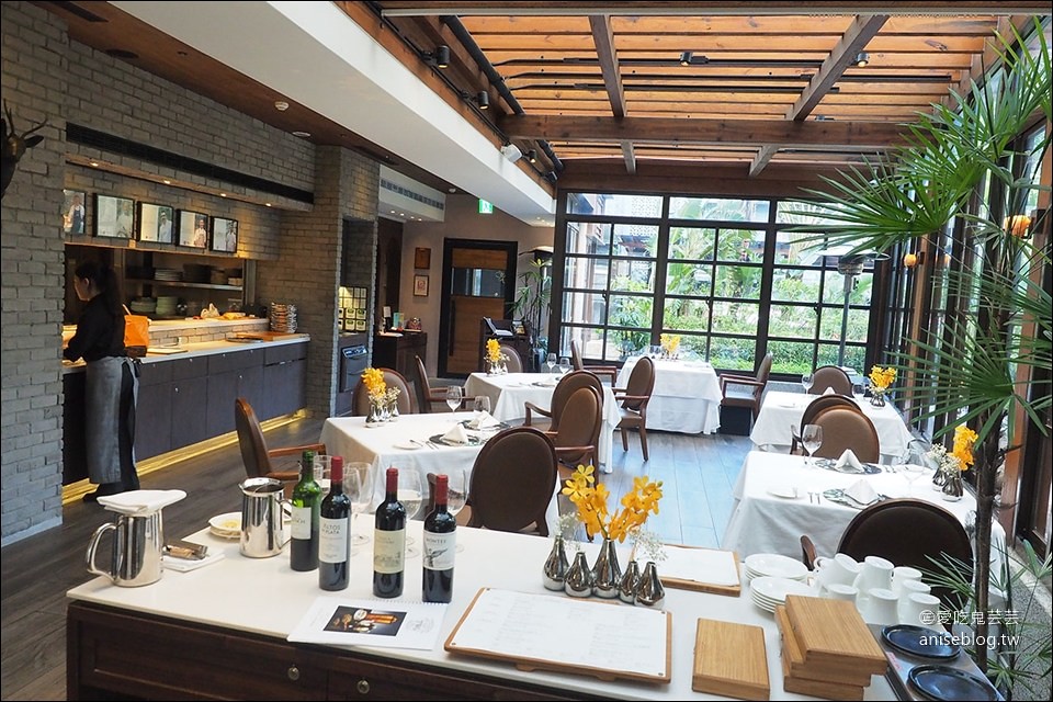 PRIME ONE牛排館.台北花園大酒店|米其林指南餐盤推薦,30天溼式乾式牛排專賣 @飛天璇的口袋