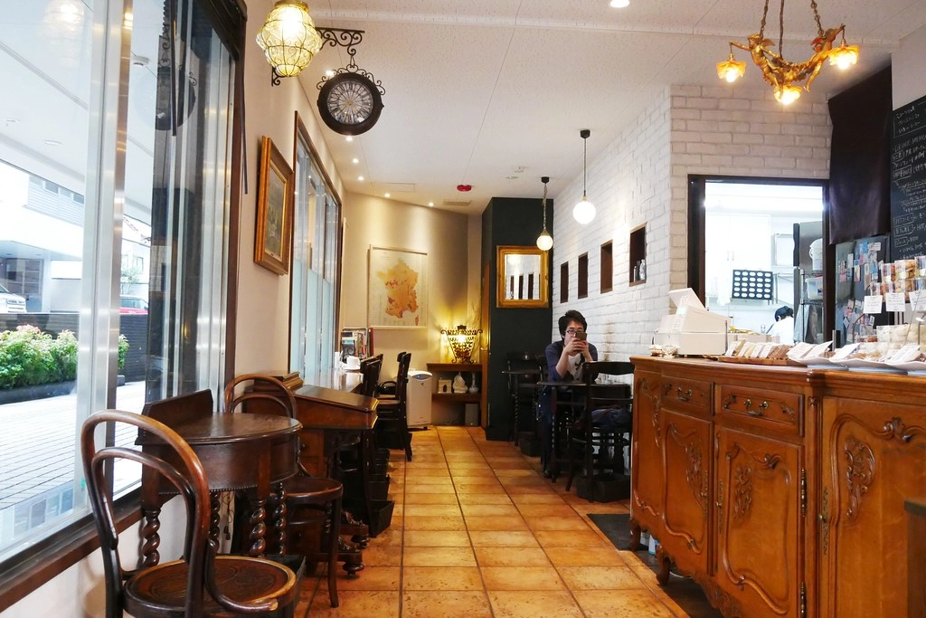 日本京都|Patisserie S.Tabelog京都第一名甜點店,味道清爽高雅有質感 @飛天璇的口袋