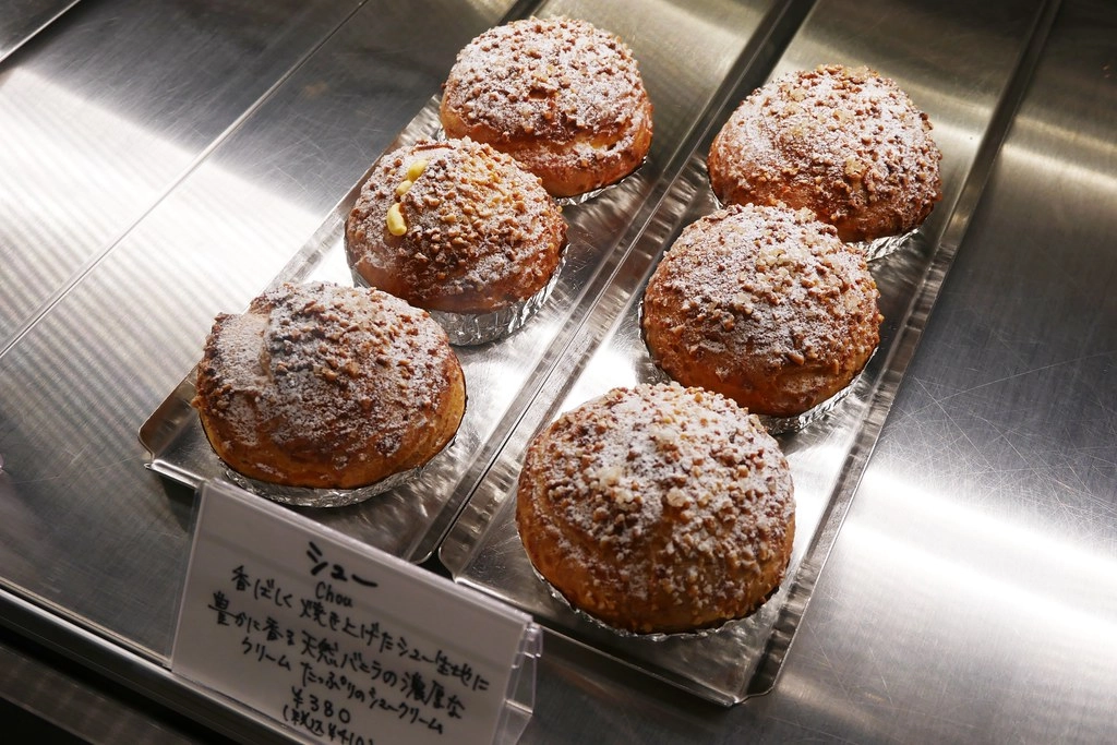 日本京都|Patisserie S.Tabelog京都第一名甜點店,味道清爽高雅有質感 @飛天璇的口袋