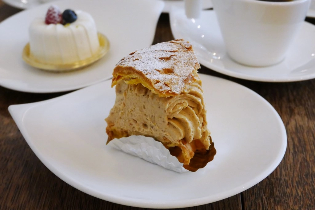 日本京都|Patisserie S.Tabelog京都第一名甜點店,味道清爽高雅有質感 @飛天璇的口袋