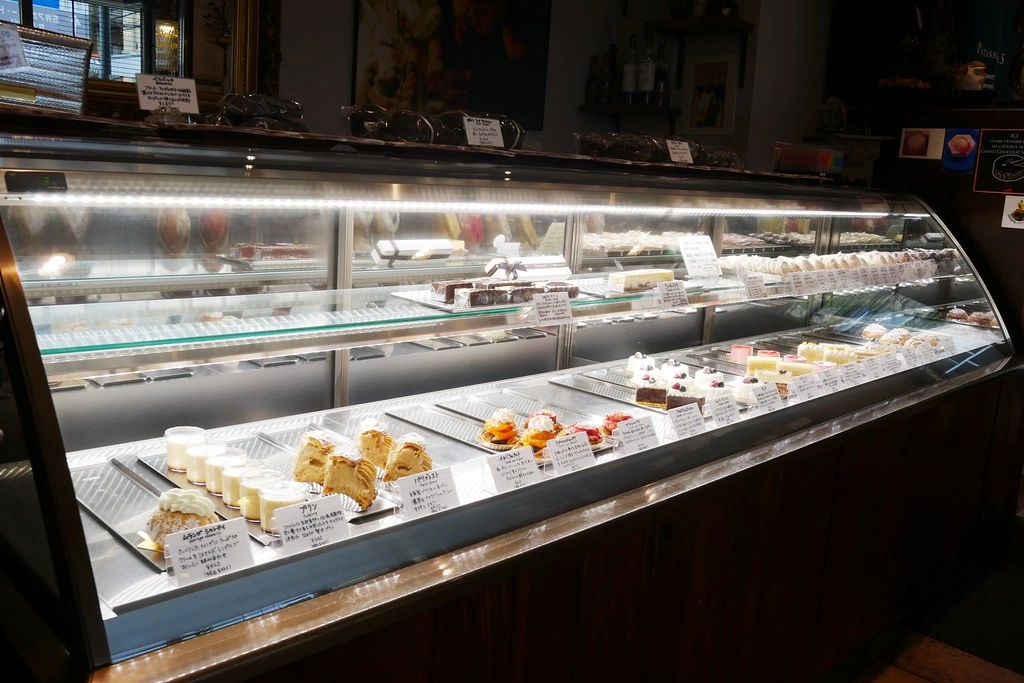 日本京都|Patisserie S.Tabelog京都第一名甜點店,味道清爽高雅有質感 @飛天璇的口袋