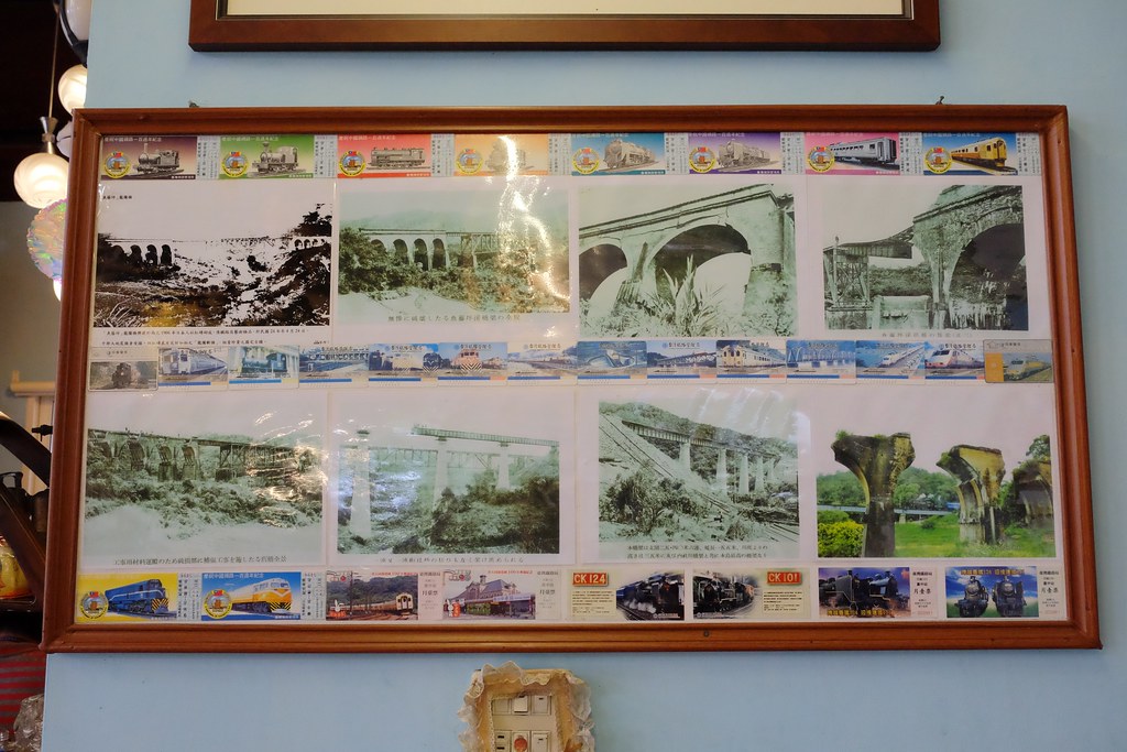 鐵道驛站|紅磚復古建築搭配綠地,餐點好吃又可遛小孩,三義景觀餐廳推薦 @飛天璇的口袋