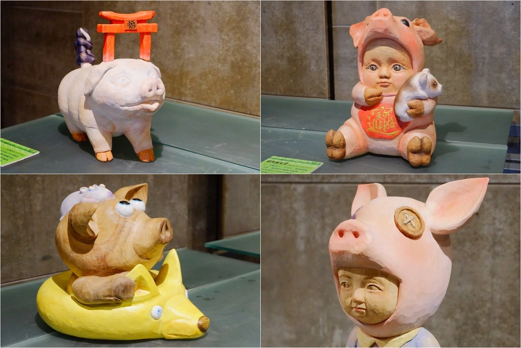 苗栗一日遊|苗栗借問站|苑裡秒殺炸雞 – 垂坤伴手禮 – 東里家風 – 三義木雕博物館 – 彭城堂 – 山板樵休閒農場 @飛天璇的口袋