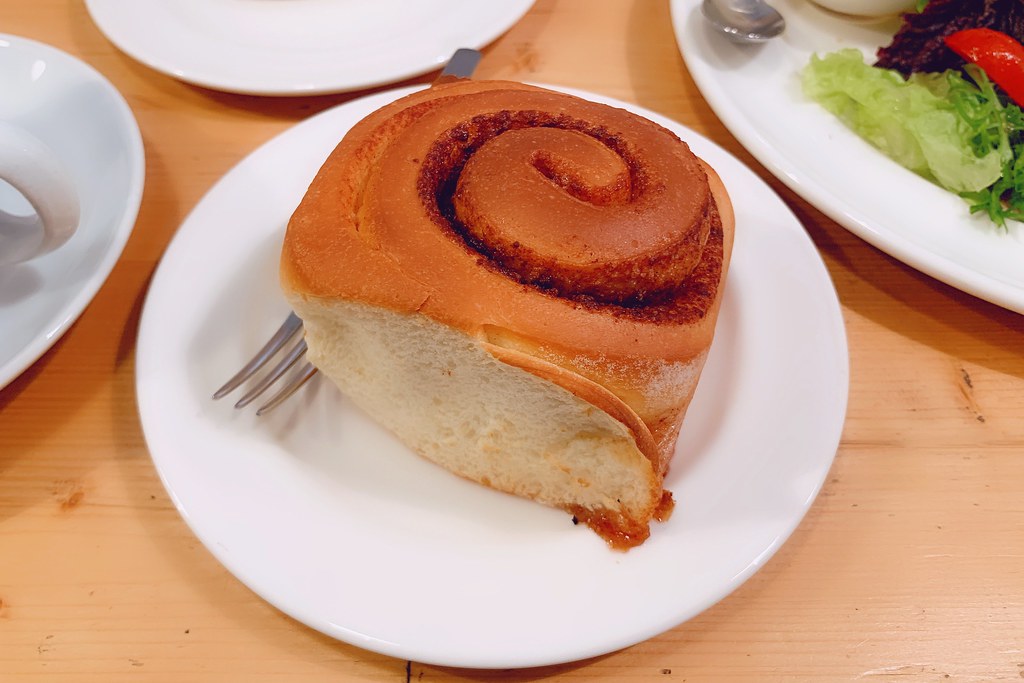 台北中山|Fika Fika Cafe.一杯冠軍咖啡的美好時光,台北北歐風情早午餐店 @飛天璇的口袋