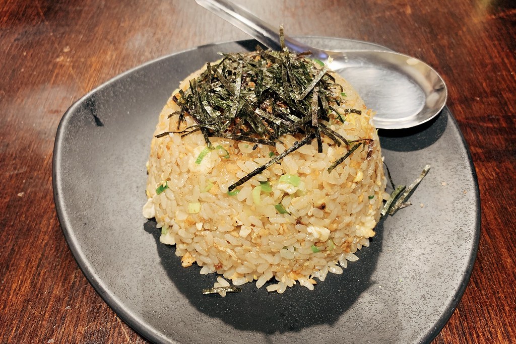 嘉義東區|一串燒日式居酒屋:宵夜也有好去處,嘉義人的深夜食堂 @飛天璇的口袋