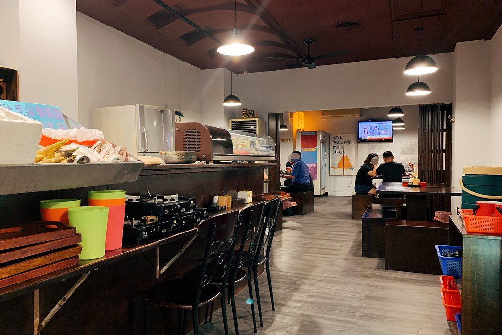 嘉義東區|一串燒日式居酒屋:宵夜也有好去處,嘉義人的深夜食堂 @飛天璇的口袋