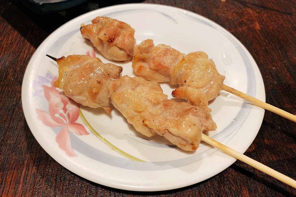 嘉義東區|一串燒日式居酒屋:宵夜也有好去處,嘉義人的深夜食堂 @飛天璇的口袋