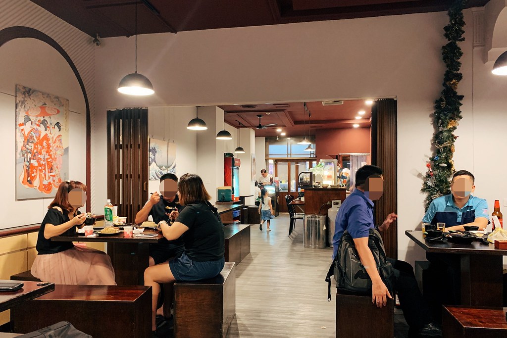 嘉義東區|一串燒日式居酒屋:宵夜也有好去處,嘉義人的深夜食堂 @飛天璇的口袋