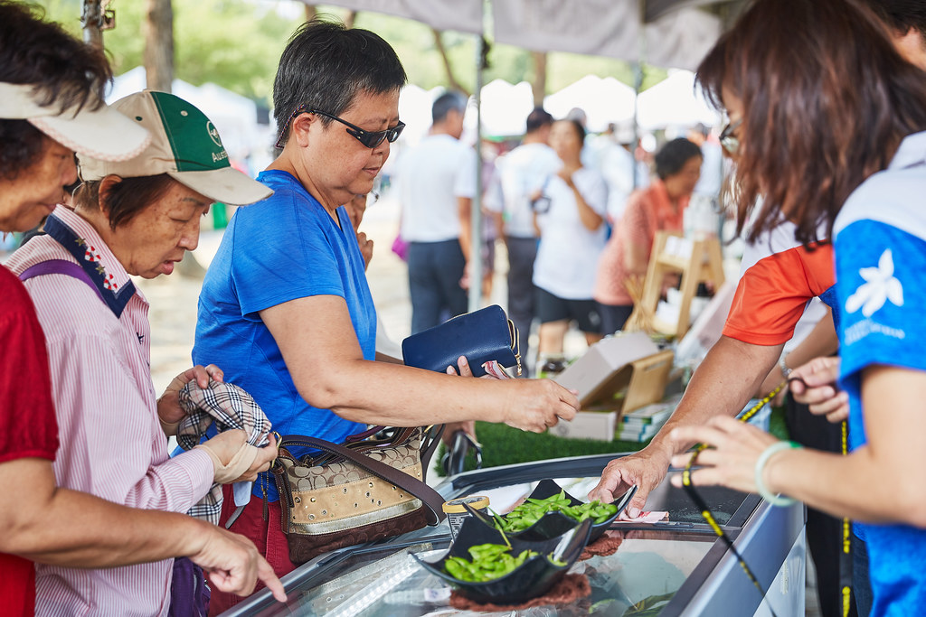 2019農特產品展售會-中部場:11/30(六)台中草悟道開展,10:00~18:00一起渡過幸福的週末 @飛天璇的口袋