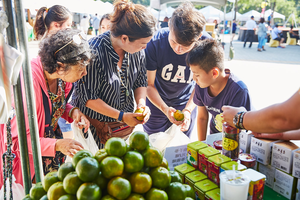 2019農特產品展售會-中部場:11/30(六)台中草悟道開展,10:00~18:00一起渡過幸福的週末 @飛天璇的口袋