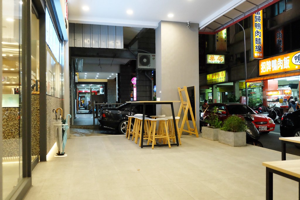 一拳鬆餅 One Punch:目前在台中吃過最接近幸福鬆餅的味道,中國醫藥大學附近美食推薦! @飛天璇的口袋