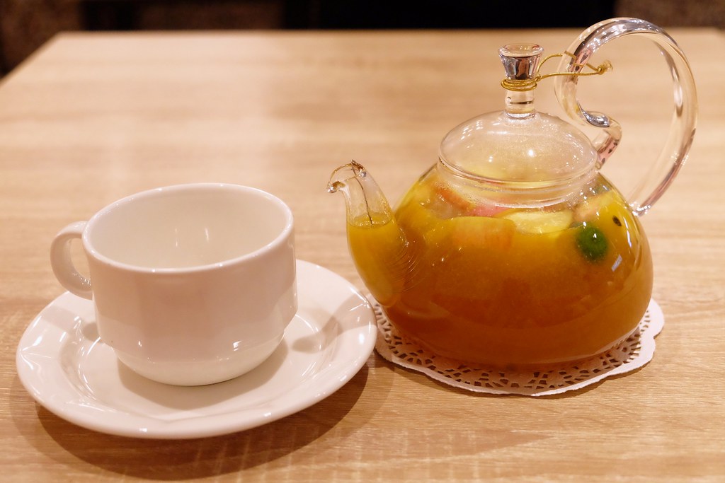 一拳鬆餅 One Punch:目前在台中吃過最接近幸福鬆餅的味道,中國醫藥大學附近美食推薦! @飛天璇的口袋