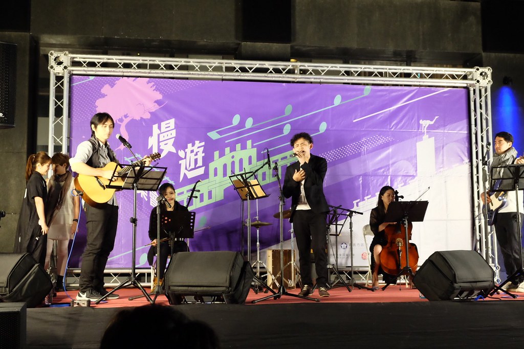 嘉義旅遊景點:充滿藝文氣息的嘉義 x 23.5 OSOI JINSEI森活音樂會 x 嘉義18個旅遊景點 @飛天璇的口袋