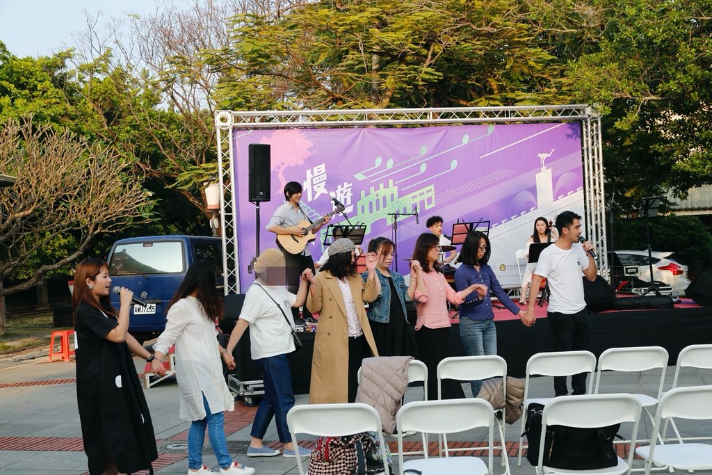 嘉義旅遊景點:充滿藝文氣息的嘉義 x 23.5 OSOI JINSEI森活音樂會 x 嘉義18個旅遊景點 @飛天璇的口袋