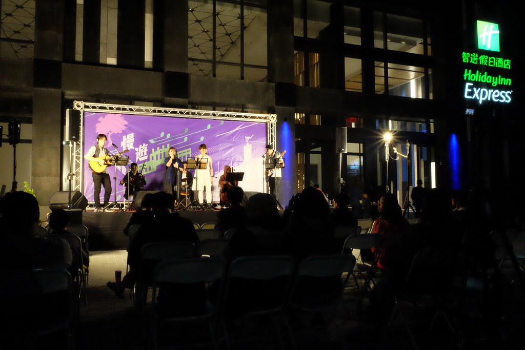 嘉義旅遊景點:充滿藝文氣息的嘉義 x 23.5 OSOI JINSEI森活音樂會 x 嘉義18個旅遊景點 @飛天璇的口袋