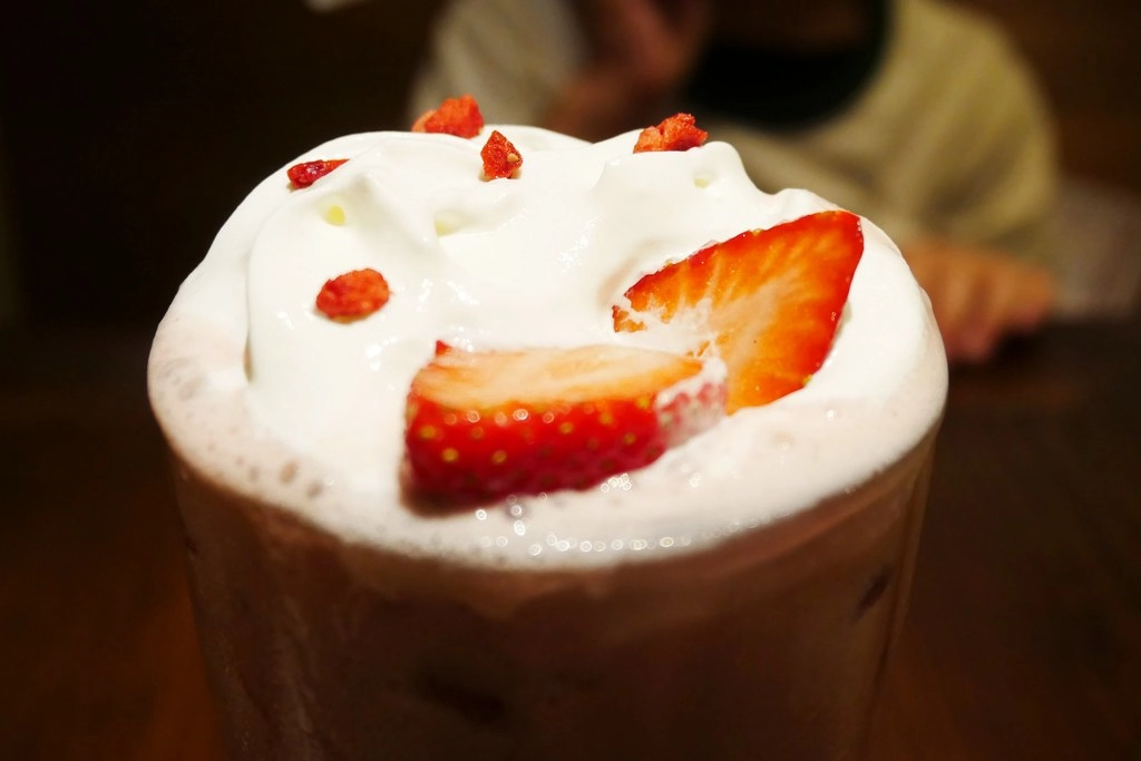 春水堂崇德店|世界珍珠奶茶的發源地,推薦個人春水堂必點餐點 @飛天璇的口袋