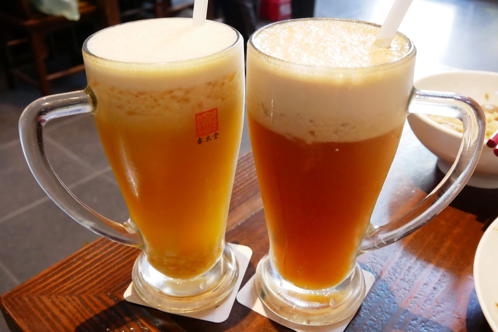 春水堂崇德店|世界珍珠奶茶的發源地,推薦個人春水堂必點餐點 @飛天璇的口袋