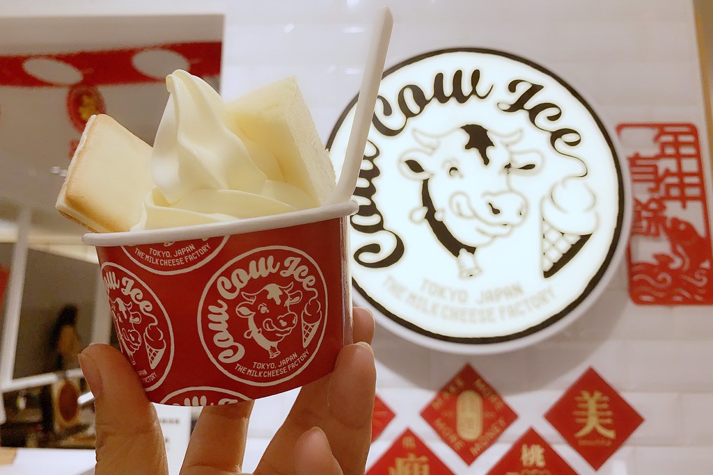 東京牛奶起司工房 Tokyo Milk Cheese Factory:日本超人氣伴手禮專賣店,COW COW霜淇淋超濃郁好吃 @飛天璇的口袋