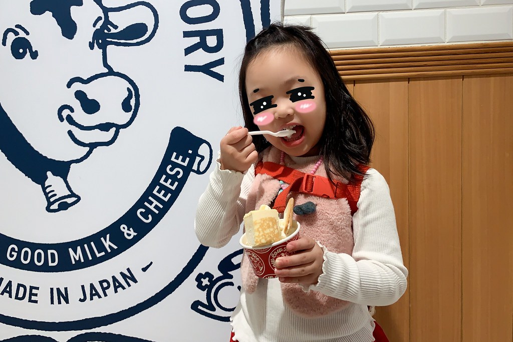 東京牛奶起司工房 Tokyo Milk Cheese Factory:日本超人氣伴手禮專賣店,COW COW霜淇淋超濃郁好吃 @飛天璇的口袋