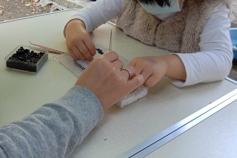 百果山溜滑梯:全台最長的溜滑梯,沙畫、釣魚、旋轉木馬、摩天輪,小孩子的天堂啊! @飛天璇的口袋