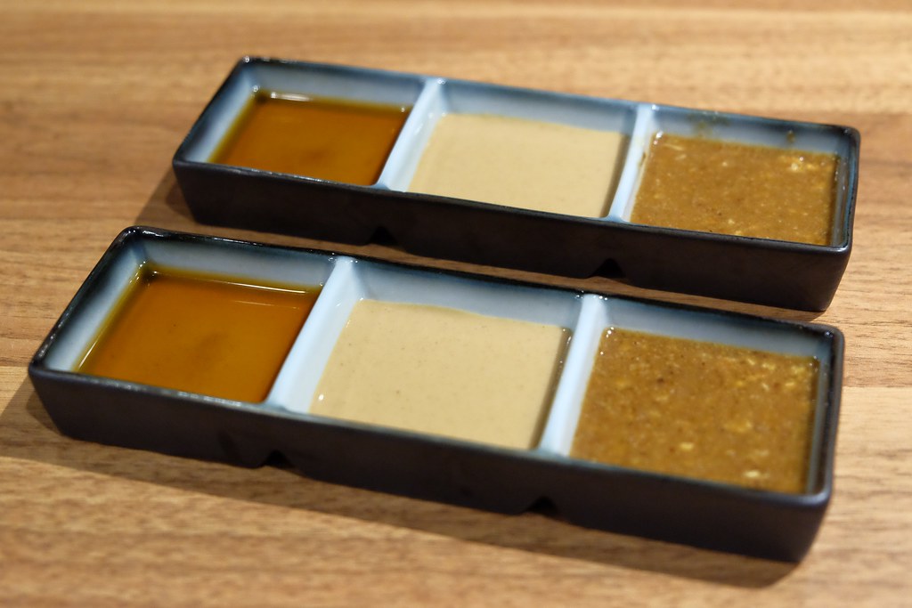 戰鼓火鍋:整尾鱸魚、燉牛骨放鍋底~創新7種湯頭讓人耳目一新! @飛天璇的口袋