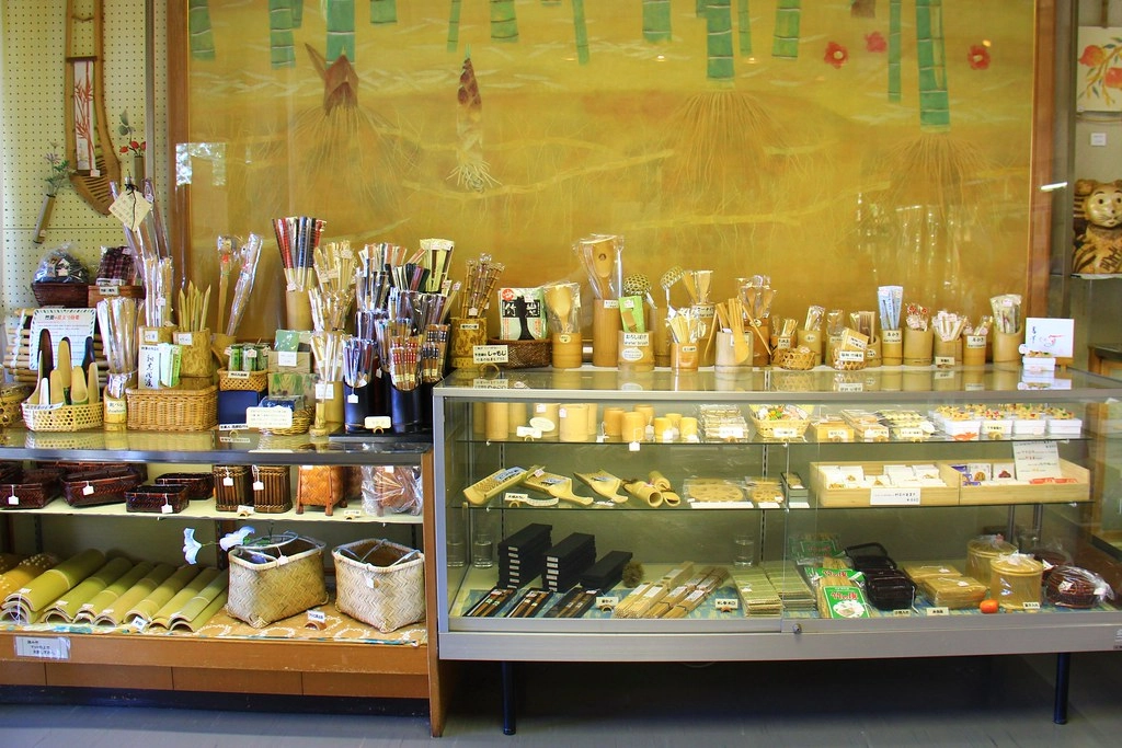 日本京都|竹之徑.竹林公園|日本500條最美的步道,不用到嵐山人擠人,幽靜又療癒的京都旅遊景點 @飛天璇的口袋