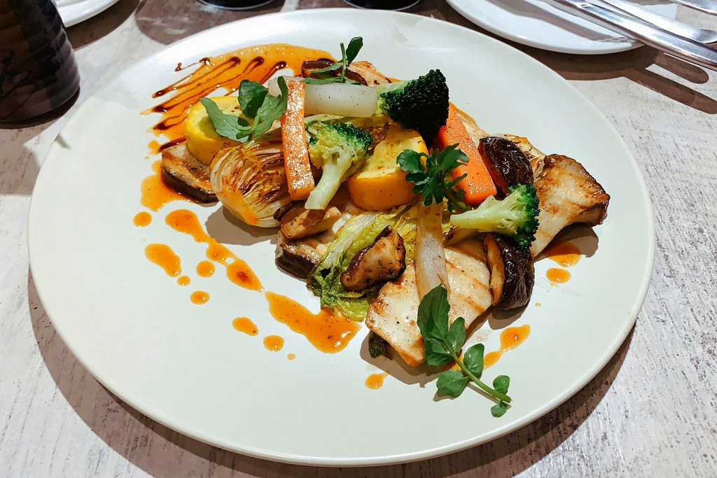 【台中北區】知味滋味~低調卻有質感的「知味滋味」,傳承米其林餐廳的好手藝,Google評價4.8顆星 @飛天璇的口袋