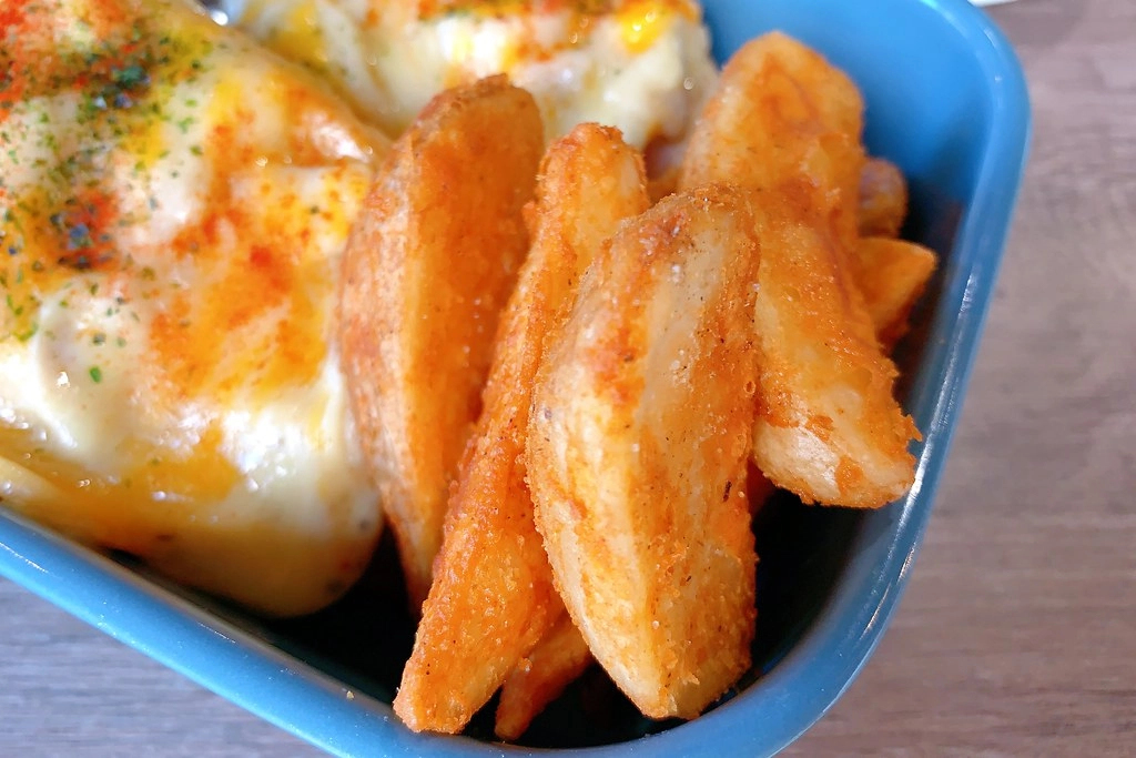 台中西區|Cuppa VV Cafe.溫馨有質感的早午餐店,鄰近科博館商圈 @飛天璇的口袋