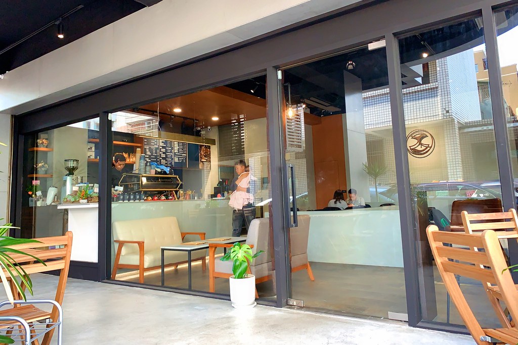 台中西區|Cuppa VV Cafe.溫馨有質感的早午餐店,鄰近科博館商圈 @飛天璇的口袋