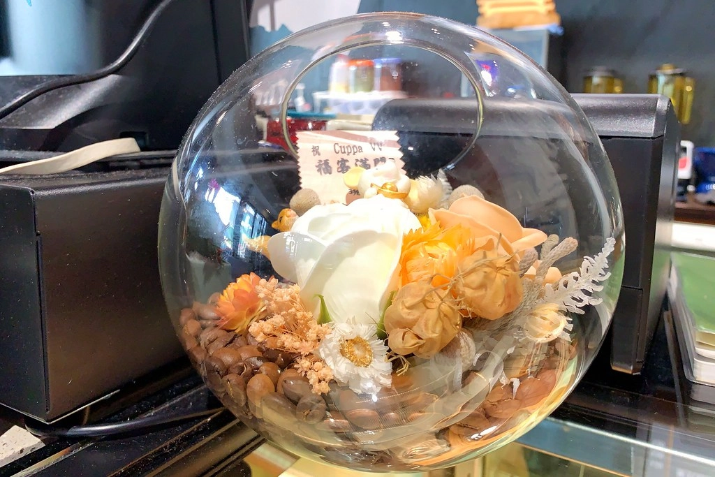 台中西區|Cuppa VV Cafe.溫馨有質感的早午餐店,鄰近科博館商圈 @飛天璇的口袋