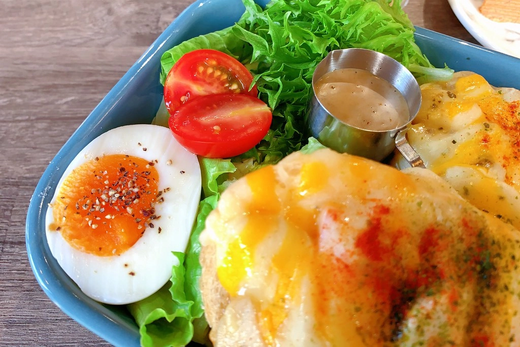 台中西區|Cuppa VV Cafe.溫馨有質感的早午餐店,鄰近科博館商圈 @飛天璇的口袋