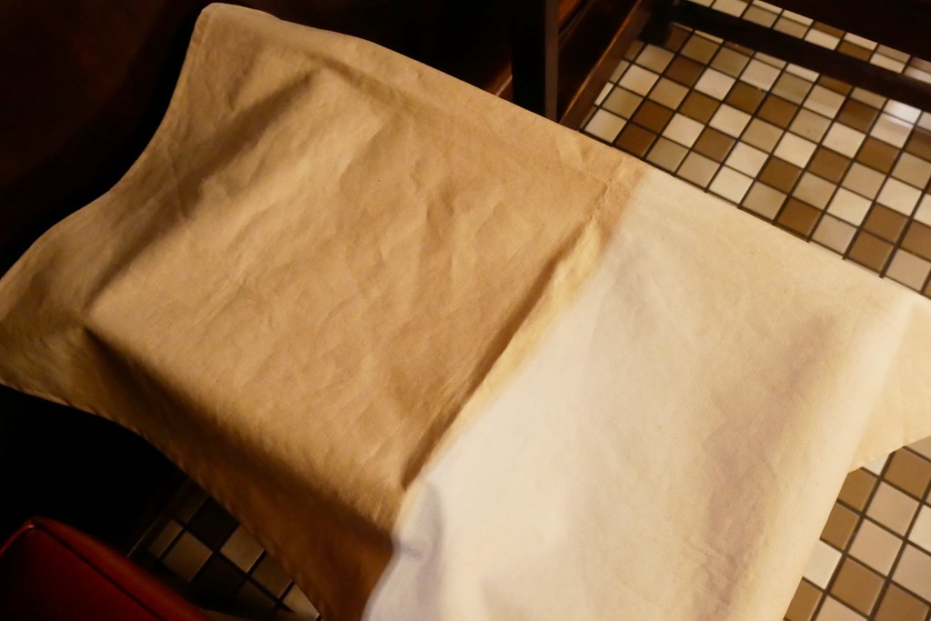 日本京都|東洋亭,擁有百年歷史的京都美味,招牌漢堡排和百年布丁,四條河原町美食餐廳 @飛天璇的口袋