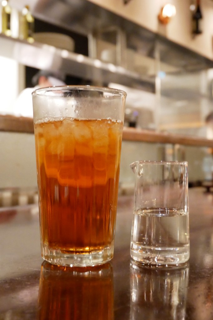 日本京都|東洋亭,擁有百年歷史的京都美味,招牌漢堡排和百年布丁,四條河原町美食餐廳 @飛天璇的口袋