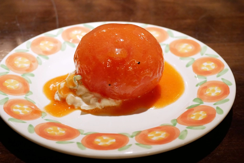 日本京都|東洋亭,擁有百年歷史的京都美味,招牌漢堡排和百年布丁,四條河原町美食餐廳 @飛天璇的口袋