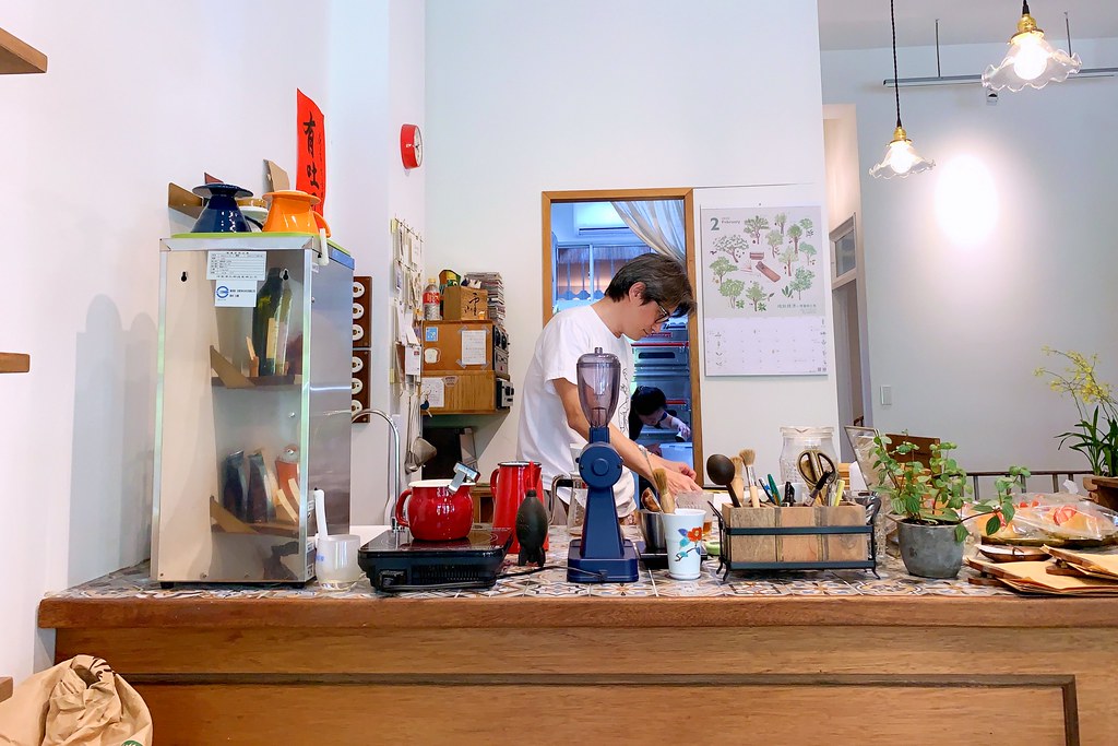 小雪Casa:小巧溫馨的家庭式烘焙坊,手作麵包要先預約才吃得到,台中西區甜點下午茶推薦 @飛天璇的口袋