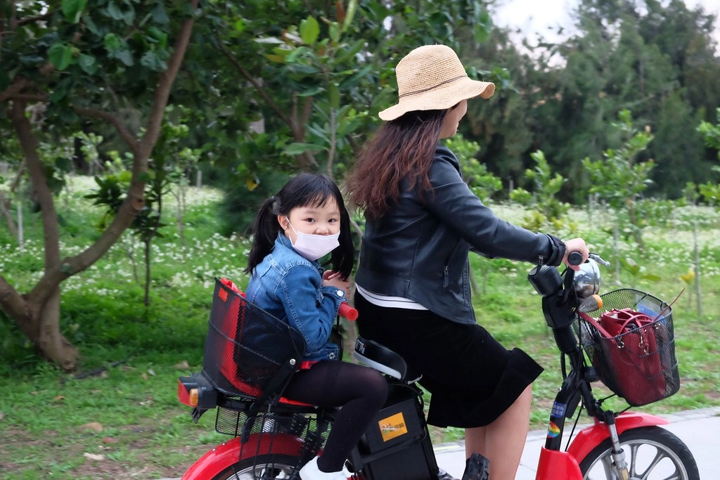 台中清水|高美溼地,日本人一生必遊一次的景點,全球六大絕美天空之鏡 @飛天璇的口袋