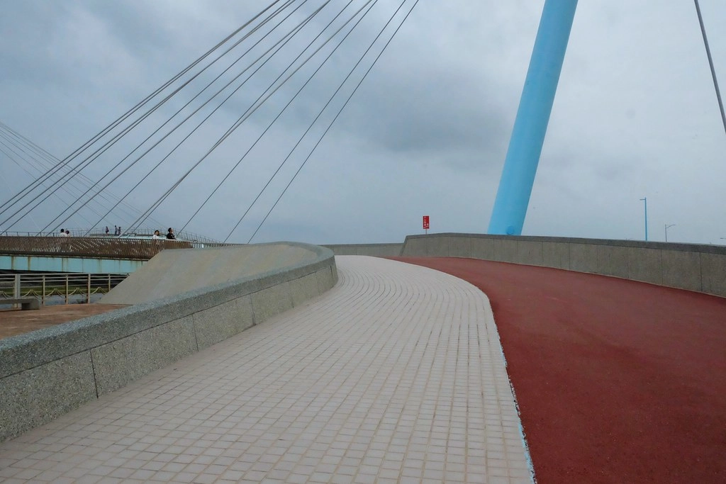 台中清水|高美溼地,日本人一生必遊一次的景點,全球六大絕美天空之鏡 @飛天璇的口袋