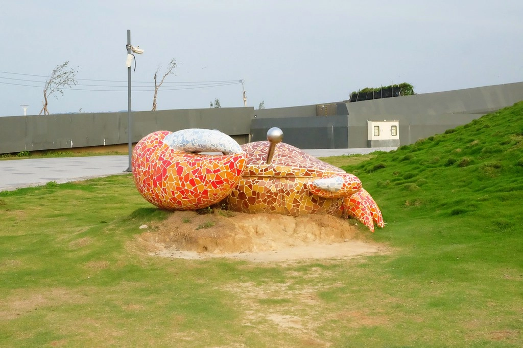 台中清水|高美溼地,日本人一生必遊一次的景點,全球六大絕美天空之鏡 @飛天璇的口袋