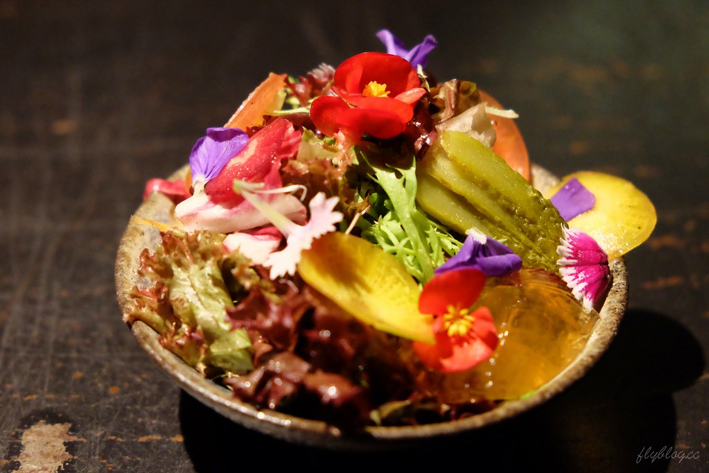 L’AROME 樂逢法式餐廳:紅點文旅B1~將台灣食材融入法式料理,傳承法國世紀名廚侯布雄的好手藝(已歇業) @飛天璇的口袋