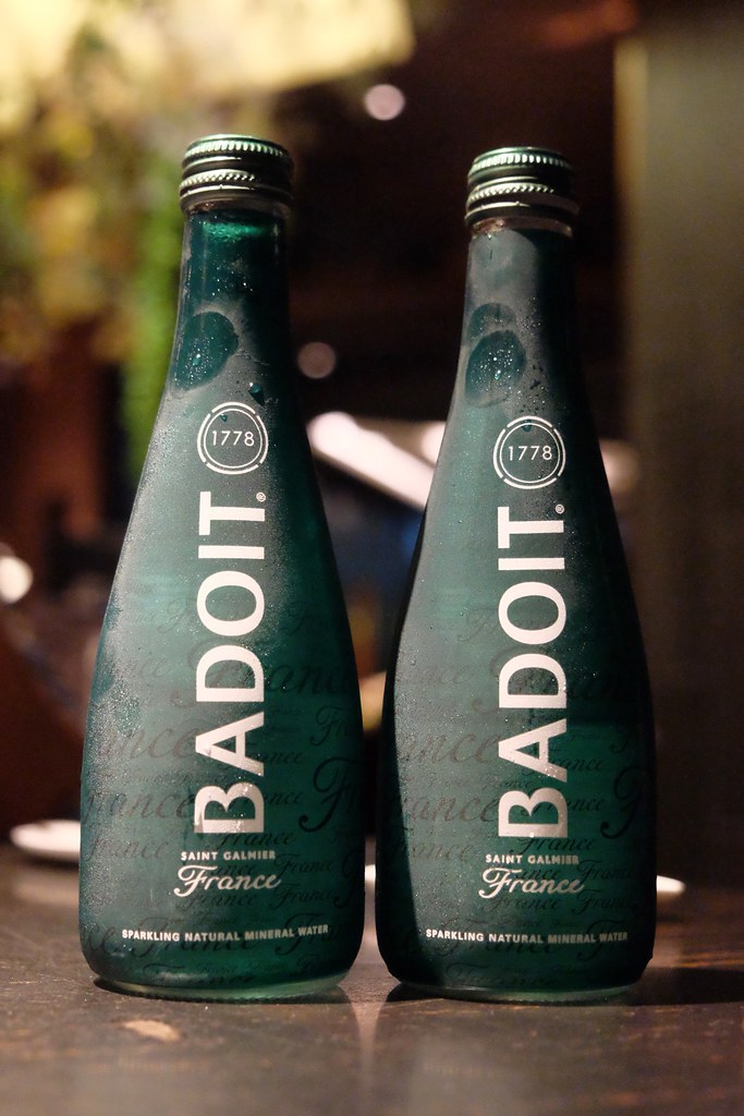 L’AROME 樂逢法式餐廳:紅點文旅B1~將台灣食材融入法式料理,傳承法國世紀名廚侯布雄的好手藝(已歇業) @飛天璇的口袋