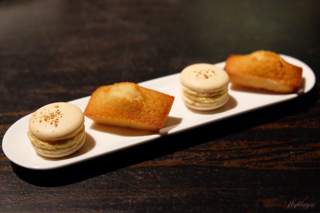 L’AROME 樂逢法式餐廳:紅點文旅B1~將台灣食材融入法式料理,傳承法國世紀名廚侯布雄的好手藝(已歇業) @飛天璇的口袋